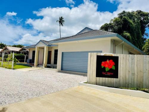 Red Hibiscus Villas