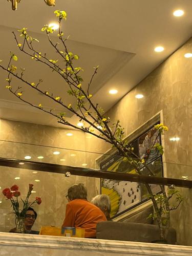 Golden Sun Hotel – Hanoi