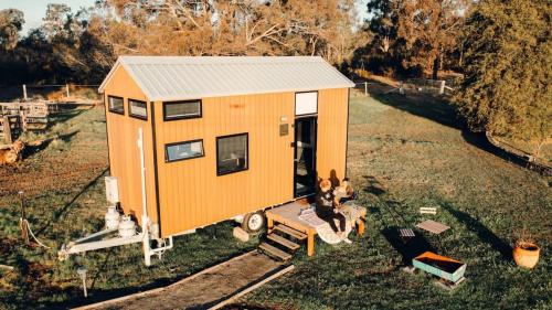 Odyssean Tiny House