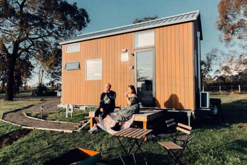 Odyssean Tiny House