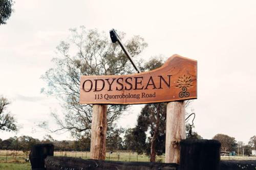 Odyssean Tiny House