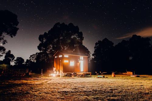 Odyssean Tiny House