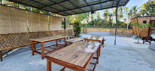 สิ่งอำนวยความสะดวก, 3S Farm and Resort in บาทางกัส