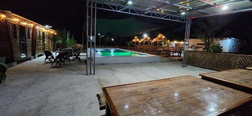 ทัศนียภาพ, 3S Farm and Resort in บาทางกัส