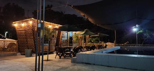 สภาพแวดล้อมโดยรอบ, 3S Farm and Resort in บาทางกัส