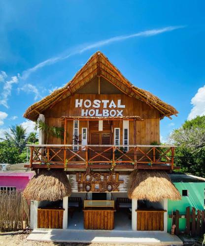 HOLBOX HOSTAL