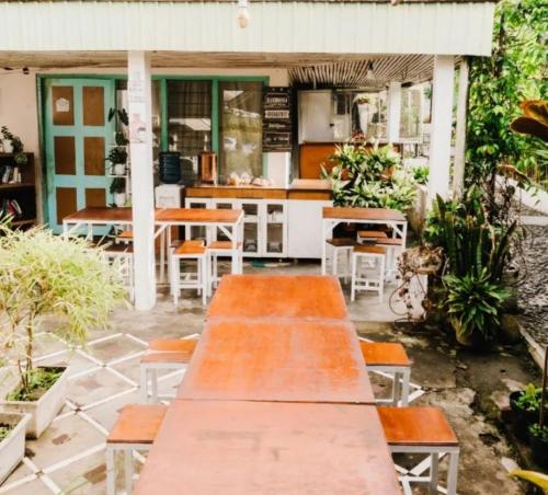 Bamboosa in Mandiangin Koto Selayan