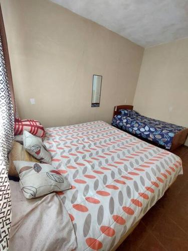 La casa del descanso in Catemaco, Mexico