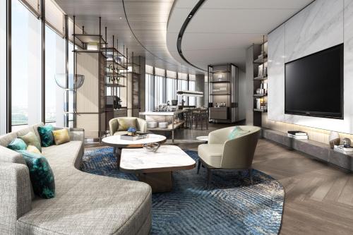 537947384 Wuhan Marriott Hotel Wuchang