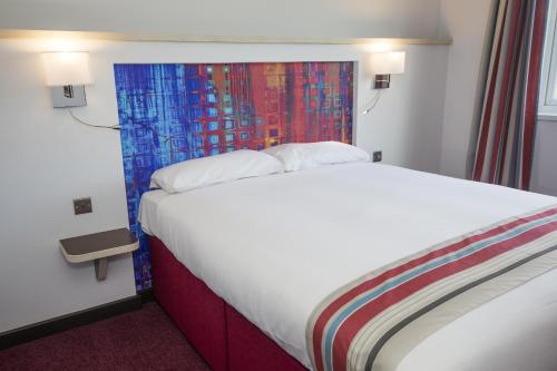 1 double bed, 1 sofa bed