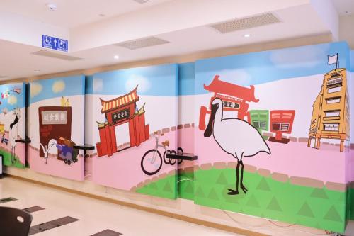 Bejárat, Yoai Nemuru Inn  near Great South Gate