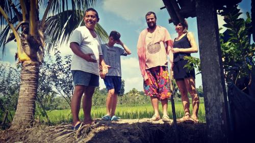 Bujak Permai Villa Matahari Lombok NTB