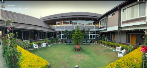 Exterior view, Radosri in Coonoor