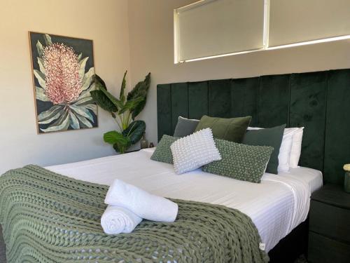 Fremantle Boutique Accommodation - Maand Up