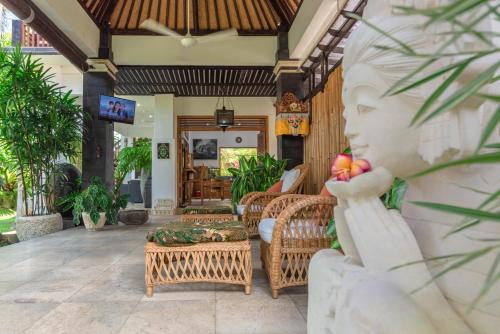 Villa Bali Sirih