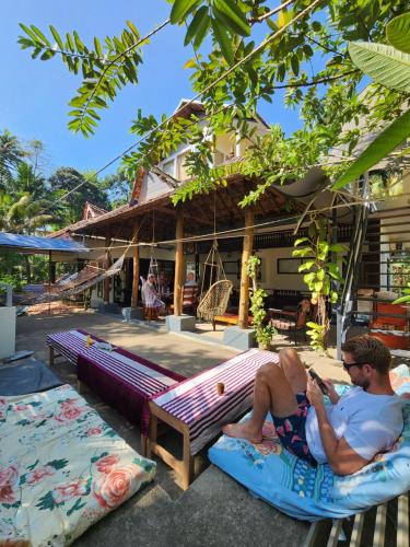 Munroeisland Backwaters Homestay - Bharanikkavu