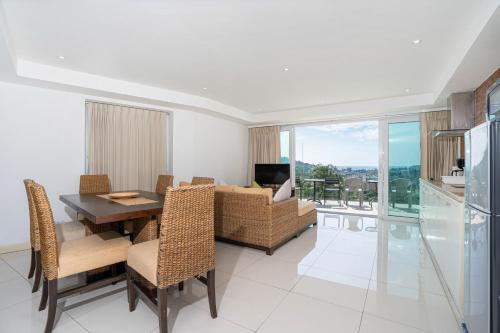 Kata Ocean View 2BR Apartment M12, just 5 min Drive from Kata Beach