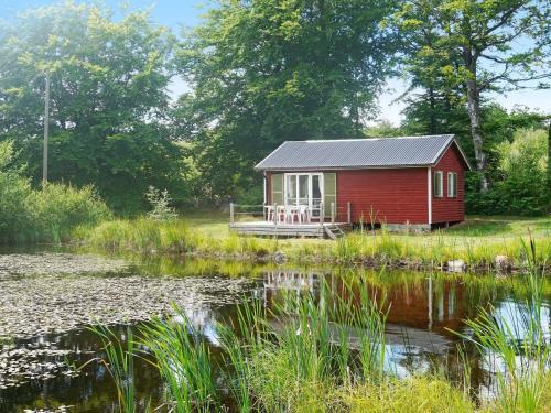 4 person holiday home in SMEDSTORP - Smedstorp