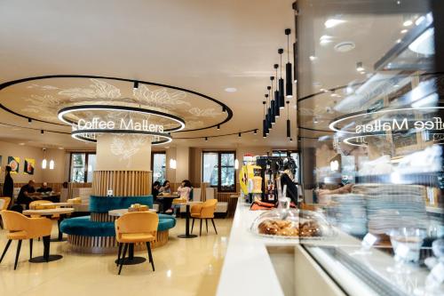 Victoria Hotel in Uralsk