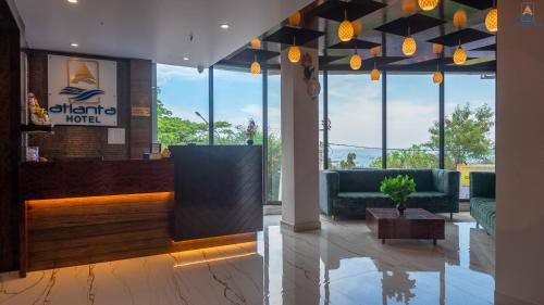 ล็อบบี้, Hotel Atlanta - A Seaview Hotel near เรือนจำซึ่งเป็นอนุสรณ์สถานแห่งชาติ