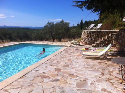 Villa Paradis - Location, gîte - Saint-Antonin-du-Var