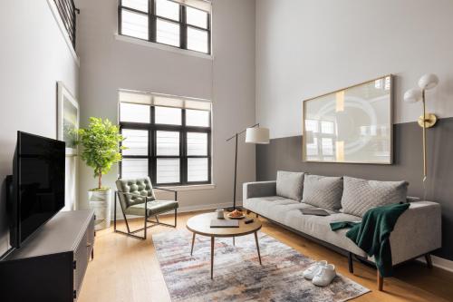 Sosuite at The Vine - Old City Room Type - Two-Bedroom Apartment