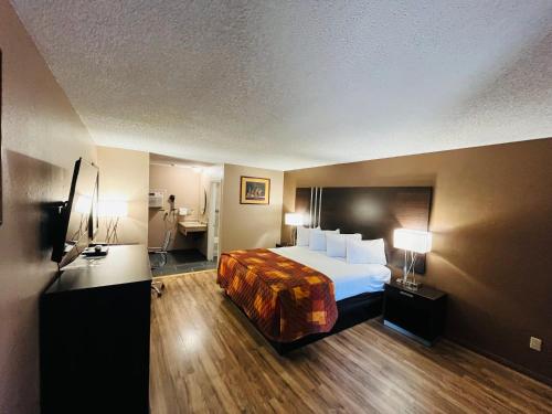 Star Inn in โทโนปาห์ (เนวาดา)