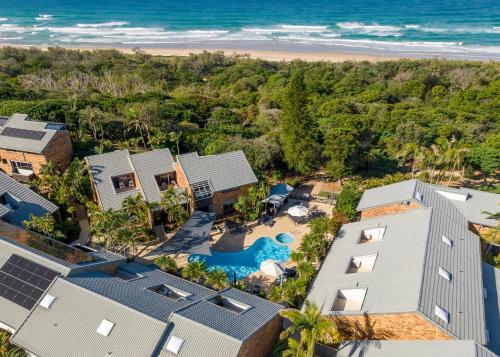 Glen Eden Beach Resort Sunshine Coast