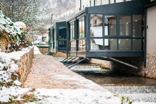 Restorāns, Hotel Adriale in Kiseljak