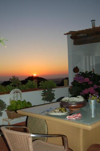 balkon/terras, Isa's Home in Santa Maria e Sao Miguel