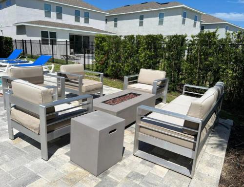 Encore Resort 11 Bedroom Home with Pool (2117) - 편의 시설/서비스