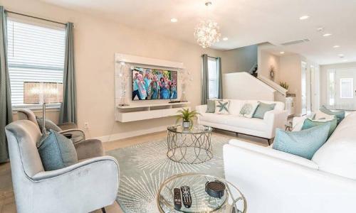 Encore Resort 11 Bedroom Home with Pool (2117) - 편의 시설/서비스
