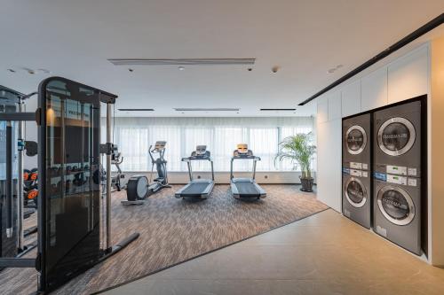 UrCove by HYATT Hangzhou Riverside CBD – Hangzhou, GA