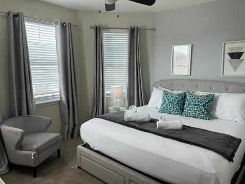 Encore Resort 11 Bedroom Home with Pool (2117) - 편의 시설/서비스