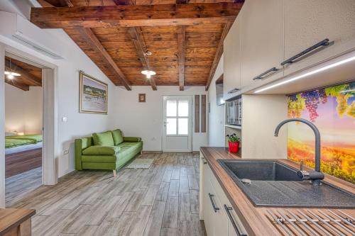 Tourist Farm Tonin - Apartment 3 - Happy Rentals