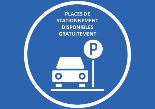 Villa COEFFICIENT 65 - Emplacement PARFAIT, calme et propre