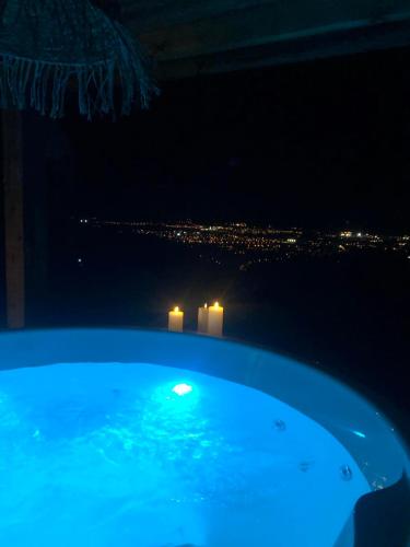 Suite avec SPA privatif à ALBI La Mascrabiere BED & SPA 3