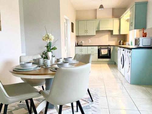 Cocina, Pine View In The Heart Of The West in Ballaghadereen