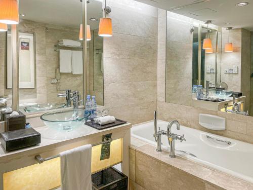 西安索菲特人民大厦 西安索菲特人民大厦