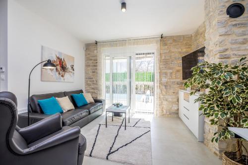 Létesítmények, Holiday house ZOROO with private pool in Sveti Anton