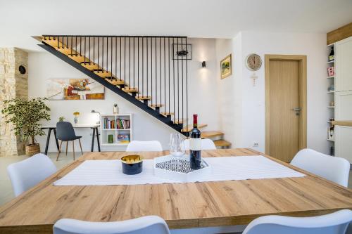 Létesítmények, Holiday house ZOROO with private pool in Sveti Anton