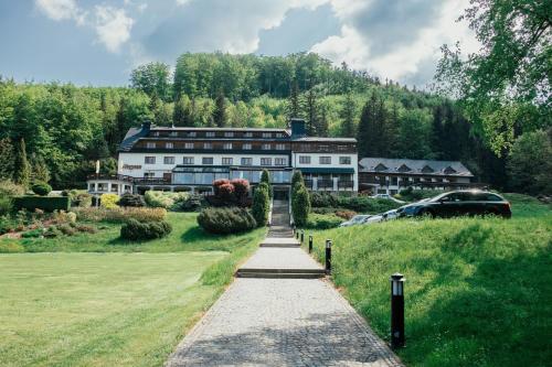 Trojanovice Hotels