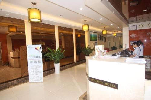 Yian Business Hotel – Guangzhou (Canton), IA