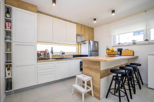 Konyha, Holiday house ZOROO with private pool in Sveti Anton