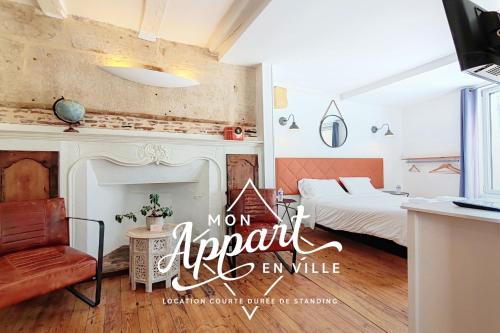 L' échafaud - Apparts de standing - Centre historique - Coulounieix-Chamiers