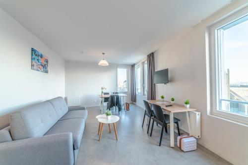 Break & Home Campus Condorcet - La Maison des chercheurs Appart'Hôtel Room Type - Standard Apartment