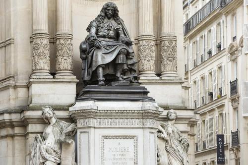 Hôtel Molière - image 13