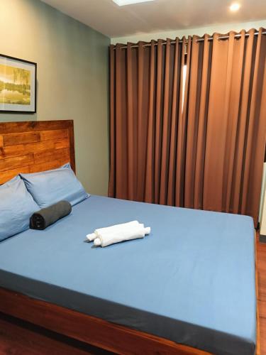 1 double bed