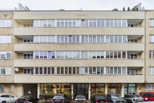 P&O Apartments Wiejska I, Warsaw