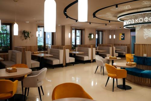 Victoria Hotel in Uralsk